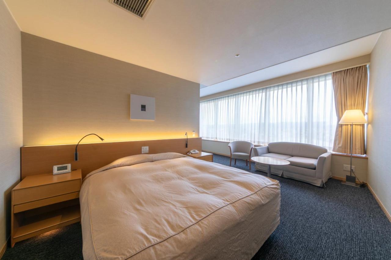 Hotel Landmark Wakayama Exterior foto