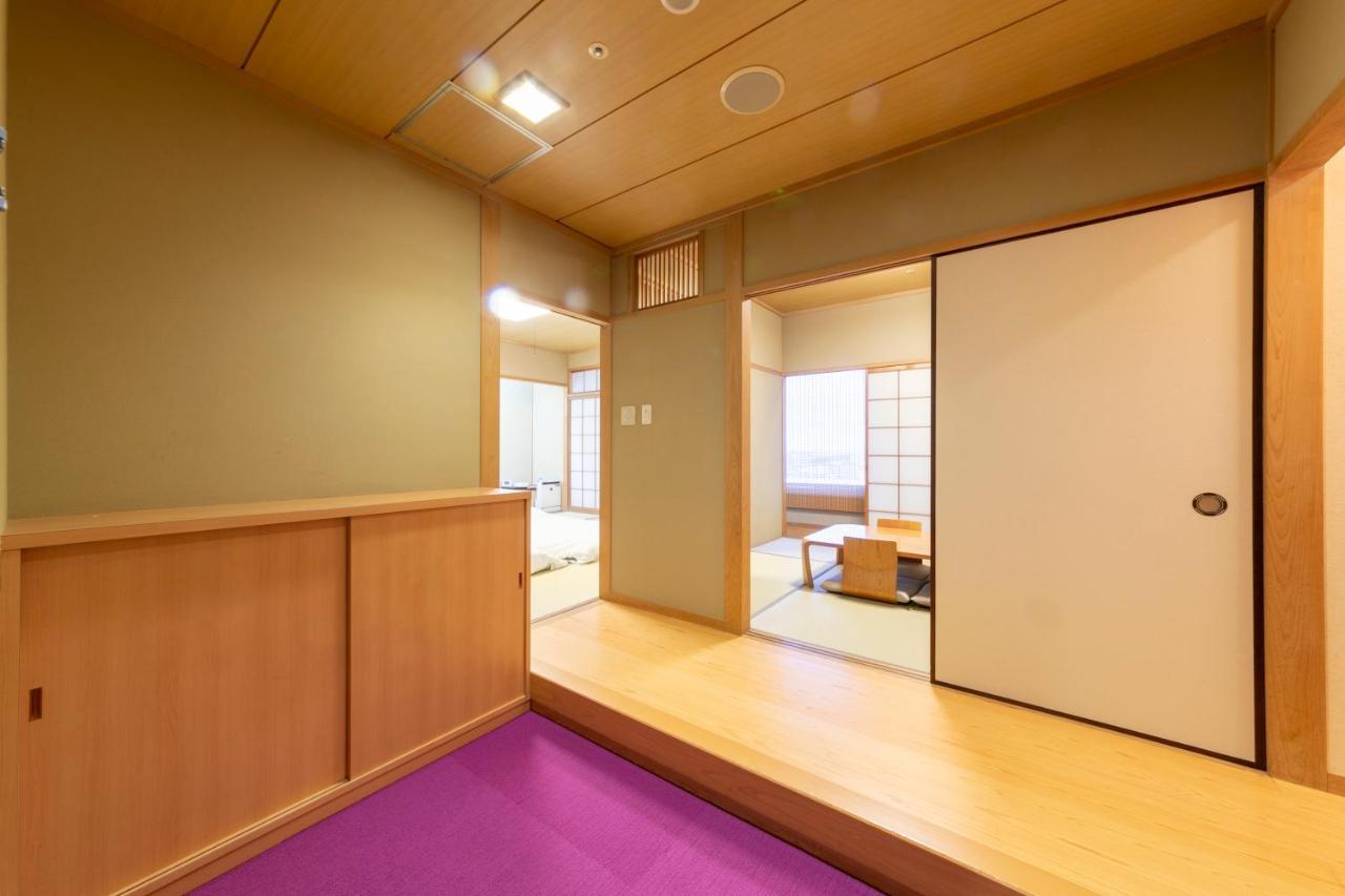 Hotel Landmark Wakayama Exterior foto